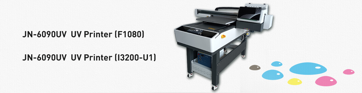 Flatbed UV DTF Printer