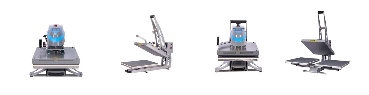 Heat Press Mchine