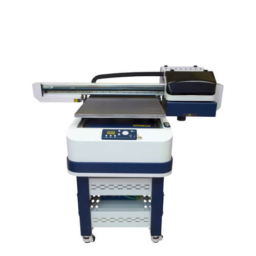 JN-6090UV Flatbed UV Printer