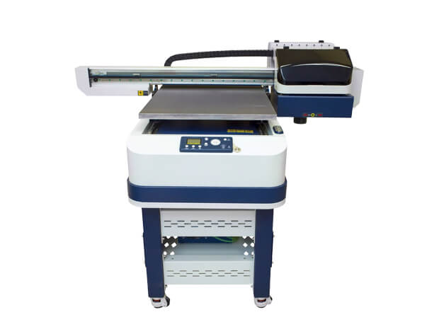 JN-6090UV Flatbed UV Printer
