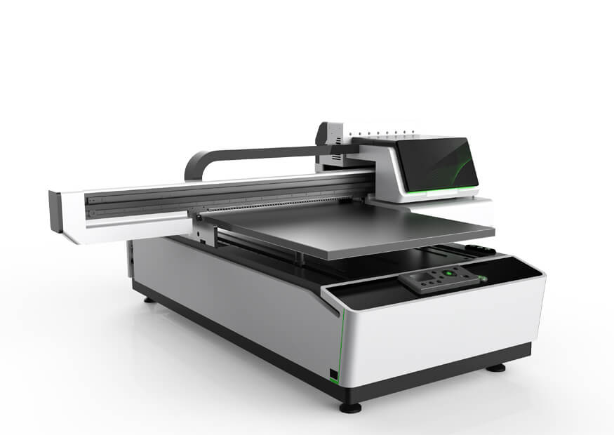 JN-6090UV Flatbed UV Printer